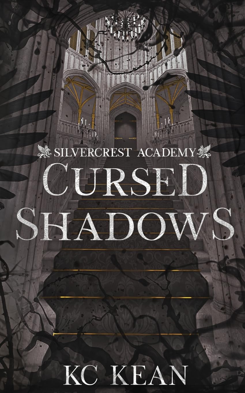 Cursed Shadows (Silvercrest Academy)