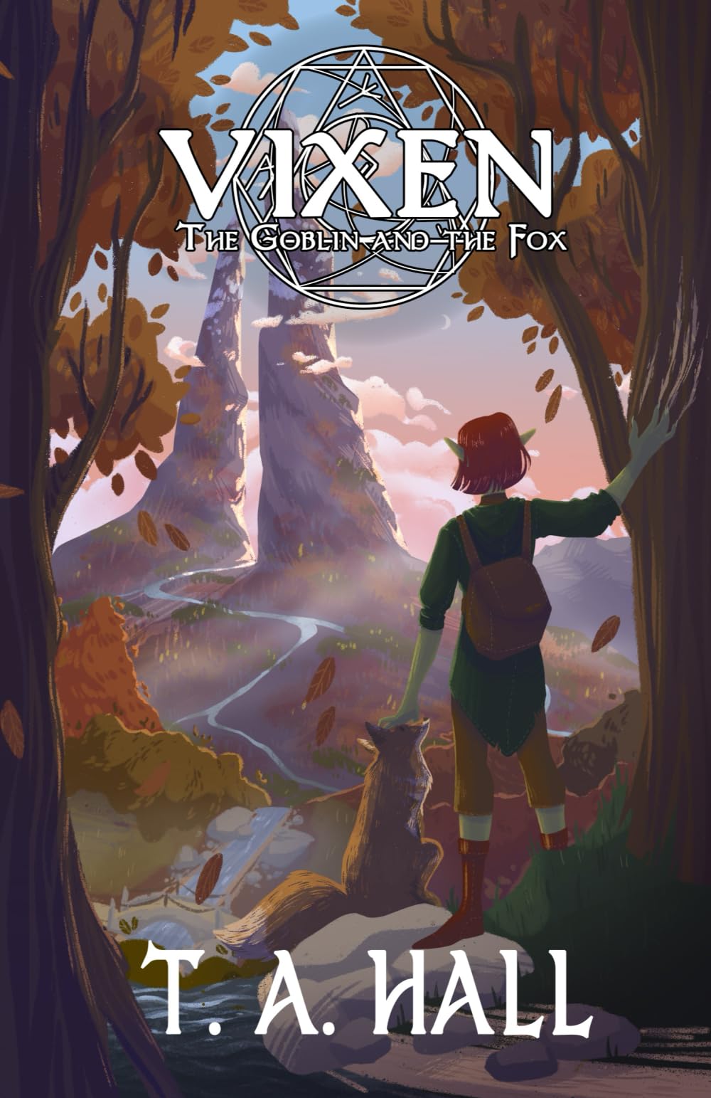 Vixen: The Goblin and the Fox: The Goblin and the Fox: The Goblin and the Fox: 1 (The Kai'Nor Chronicles)