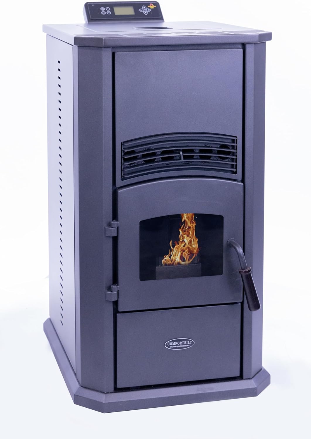 Comfortbilt Pellet Stove HP41 Alpine 2200 SQFT Heating 52 lbs Hopper EPA Approved