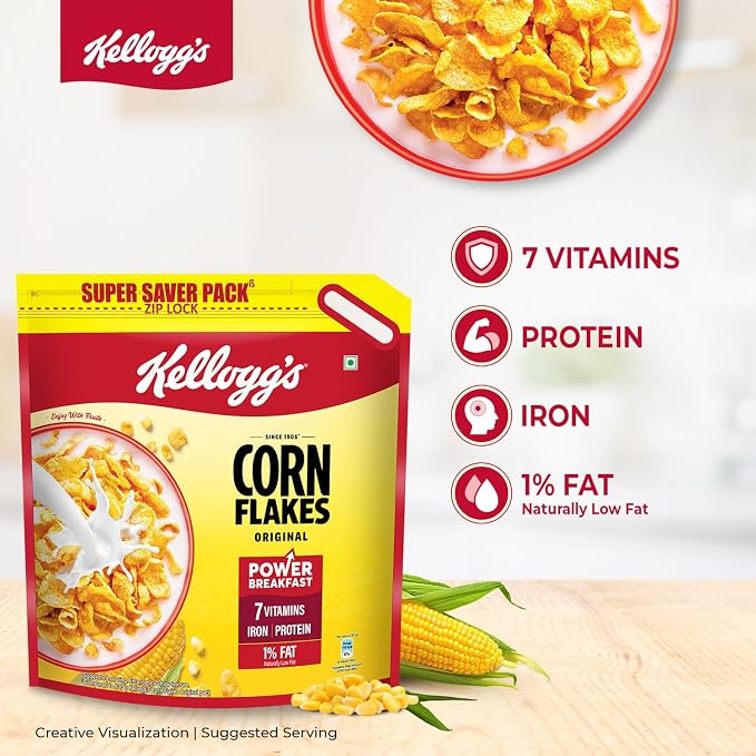 Kellogg'S Corn Flakes 1.15 Kg