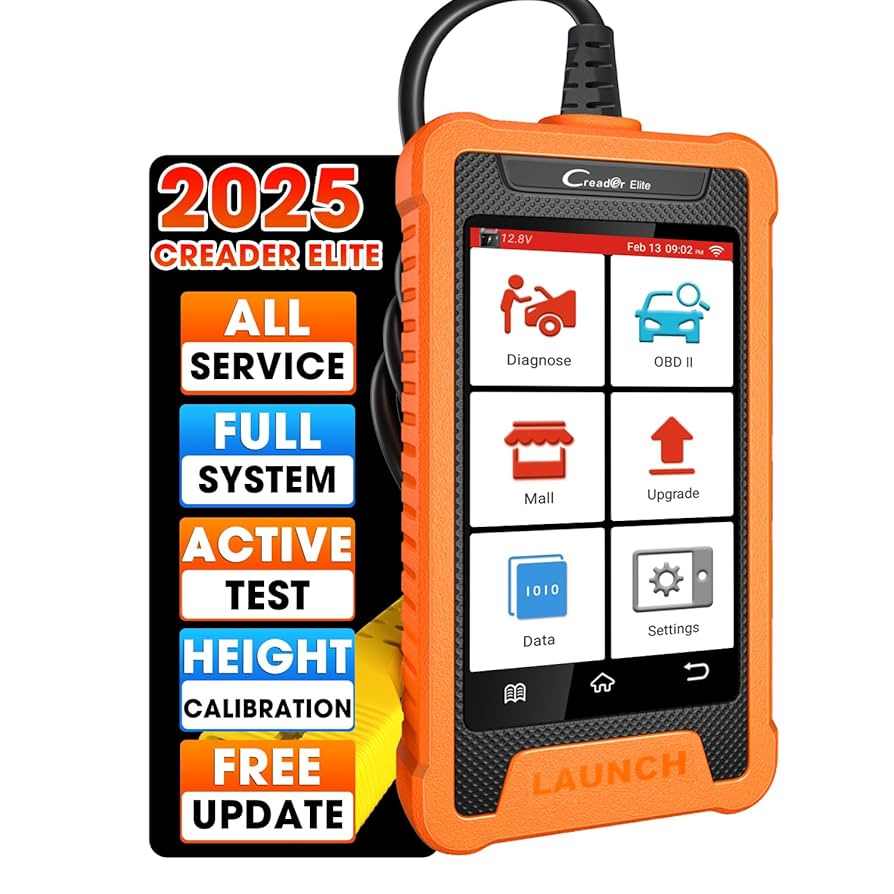 LAUNCH Creader Professional 車両診断ツール Amazon.co.jp: LAUNCH CR3001 OBD2スキャナー 日本語 obd2診断機