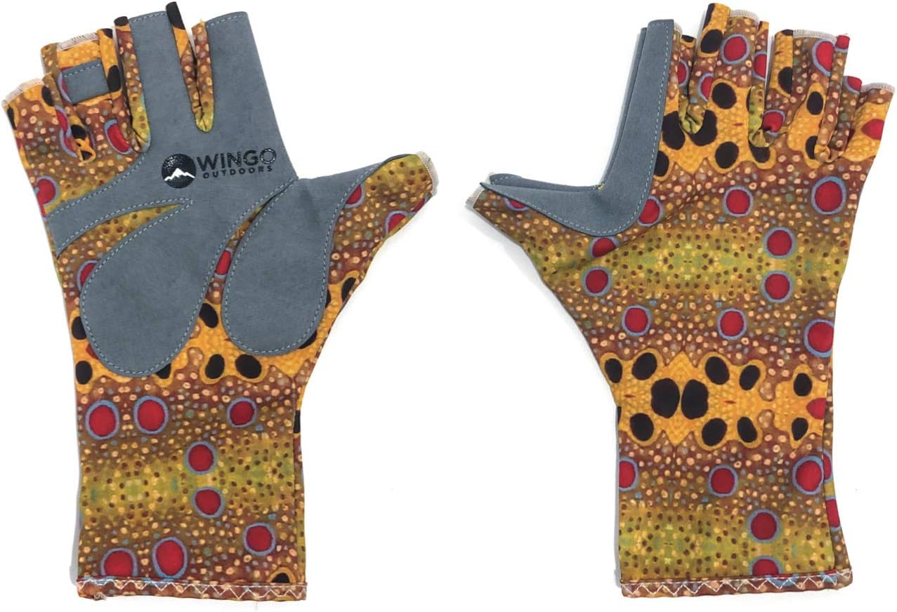 Wingo Outdoors Casting Gloves