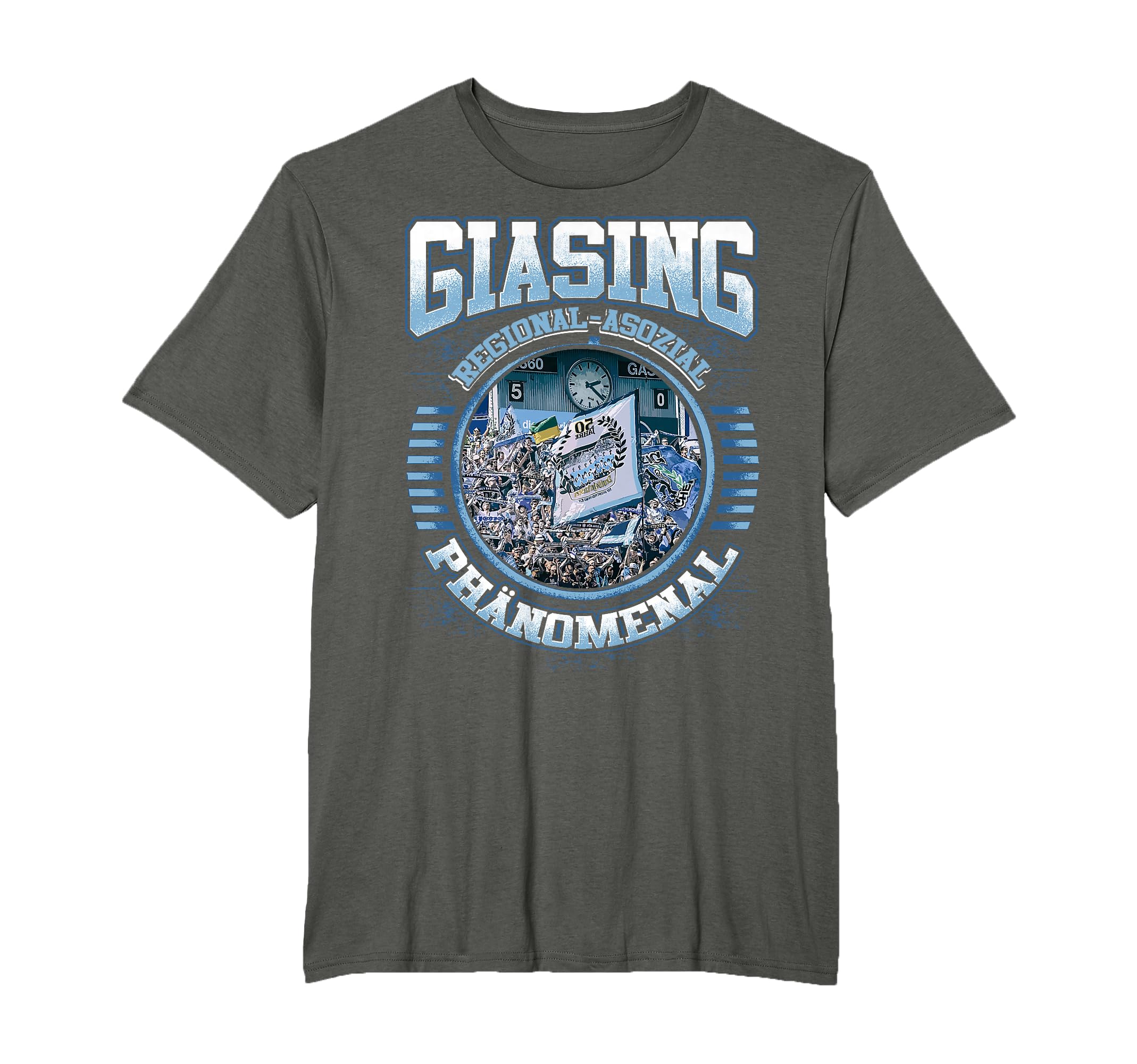 Kleidung mit Designs von Amazon Merch on Demand