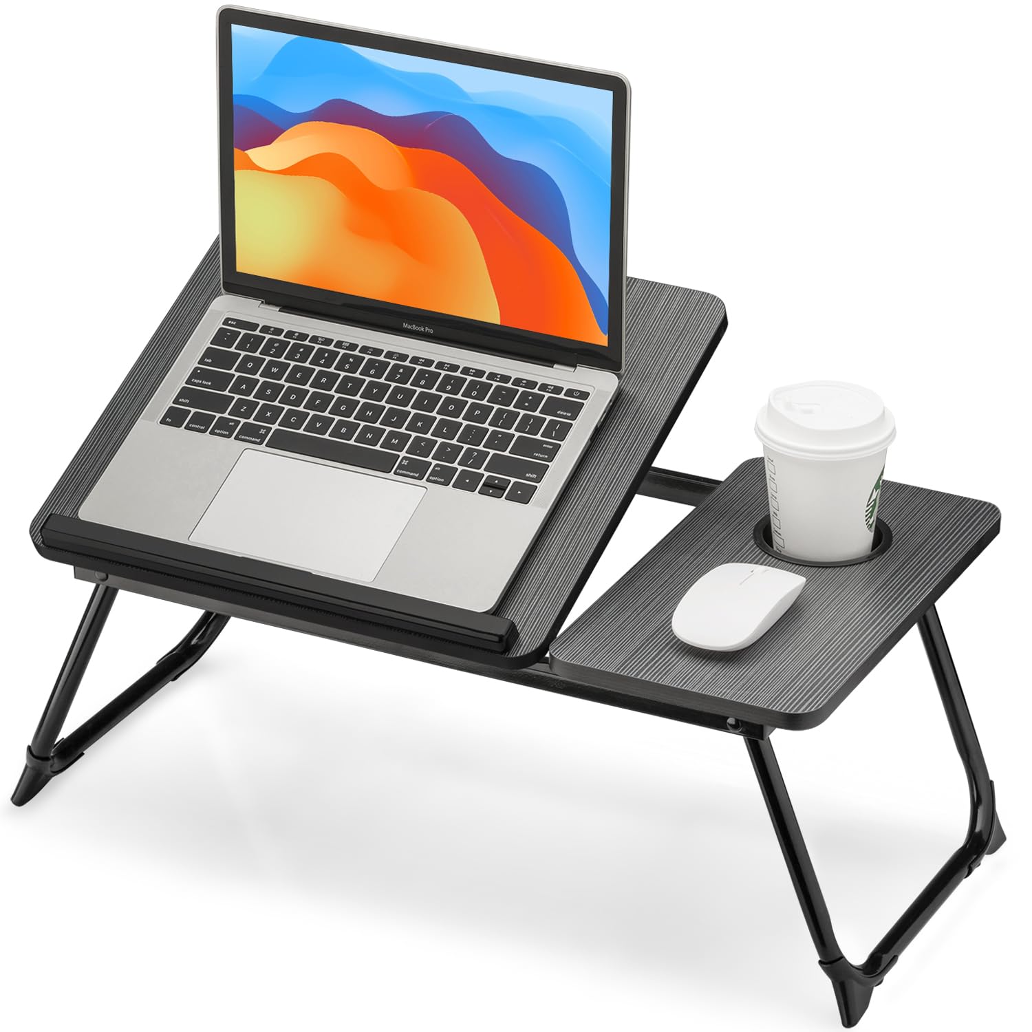 FISYOD Foldable Split Lap Desk