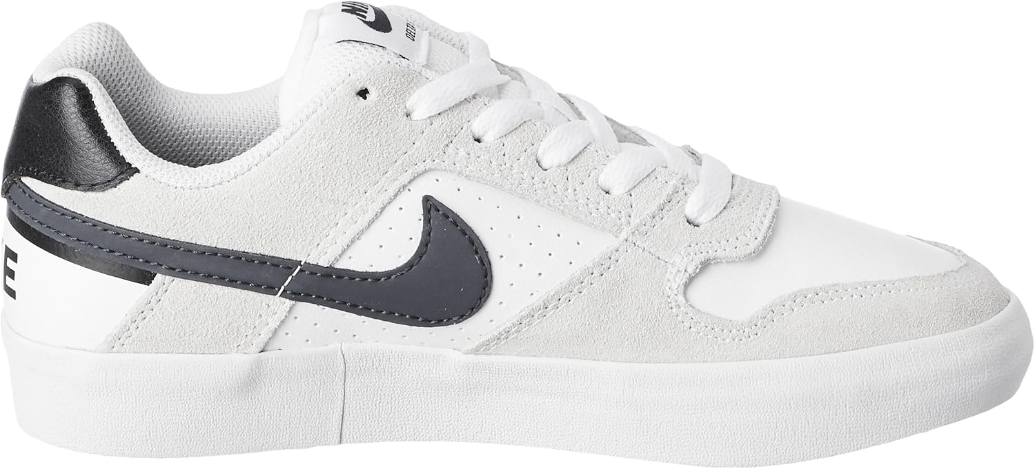 Nike SB Delta Force Vulc, Zapatillas para Correr Hombres, White Thunbl, 4.5  UK (5 US) : Amazon.es: Moda