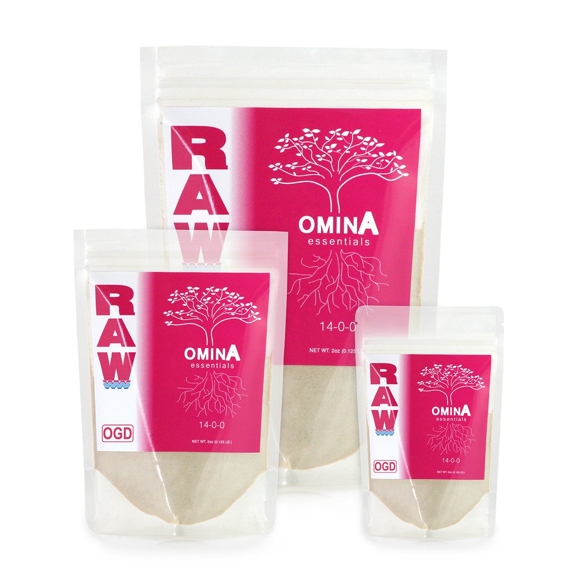 RAW OminA 2 lb