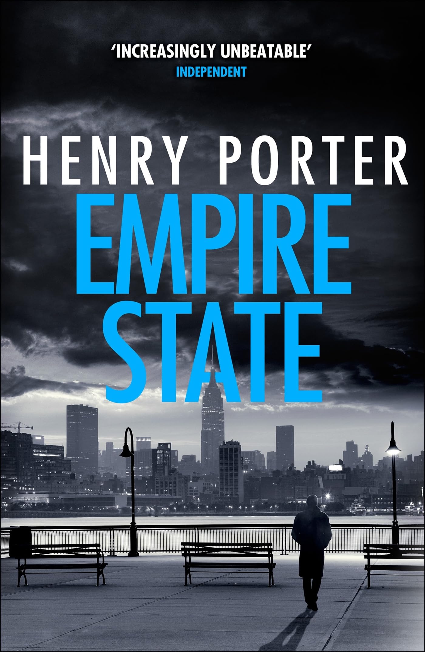 Empire State by Henry Porter (Paperback Book)