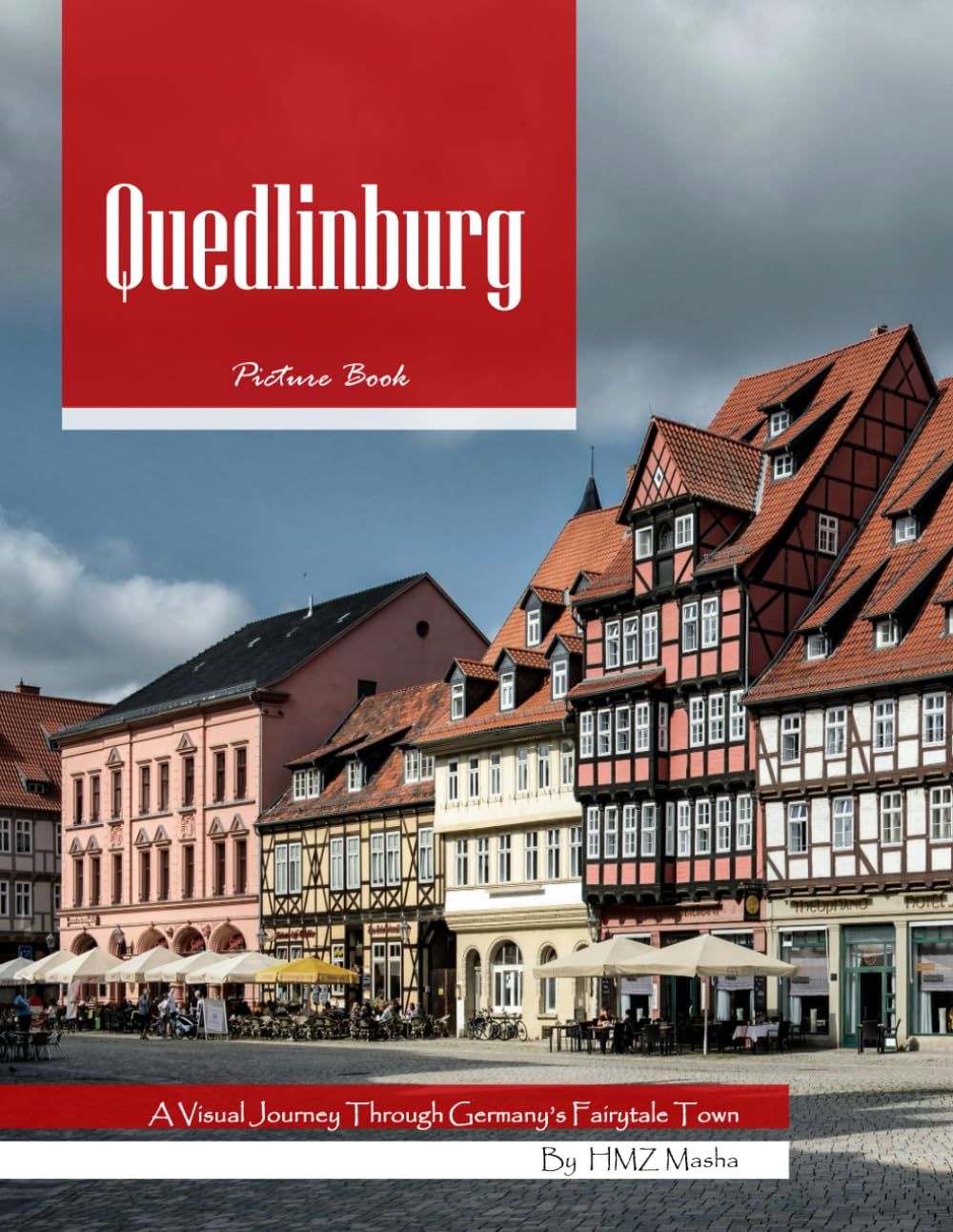 Quedlinburg: A Visual Journey Through Germany's Fairytale Town — Beautiful Photography of Cobblestone Streets and Historic Charm