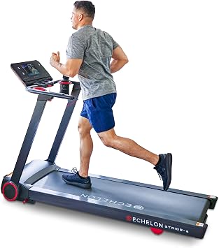 Echelon Stride Series Treadmill