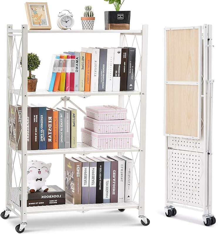 Amazon.co.uk folding display shelves