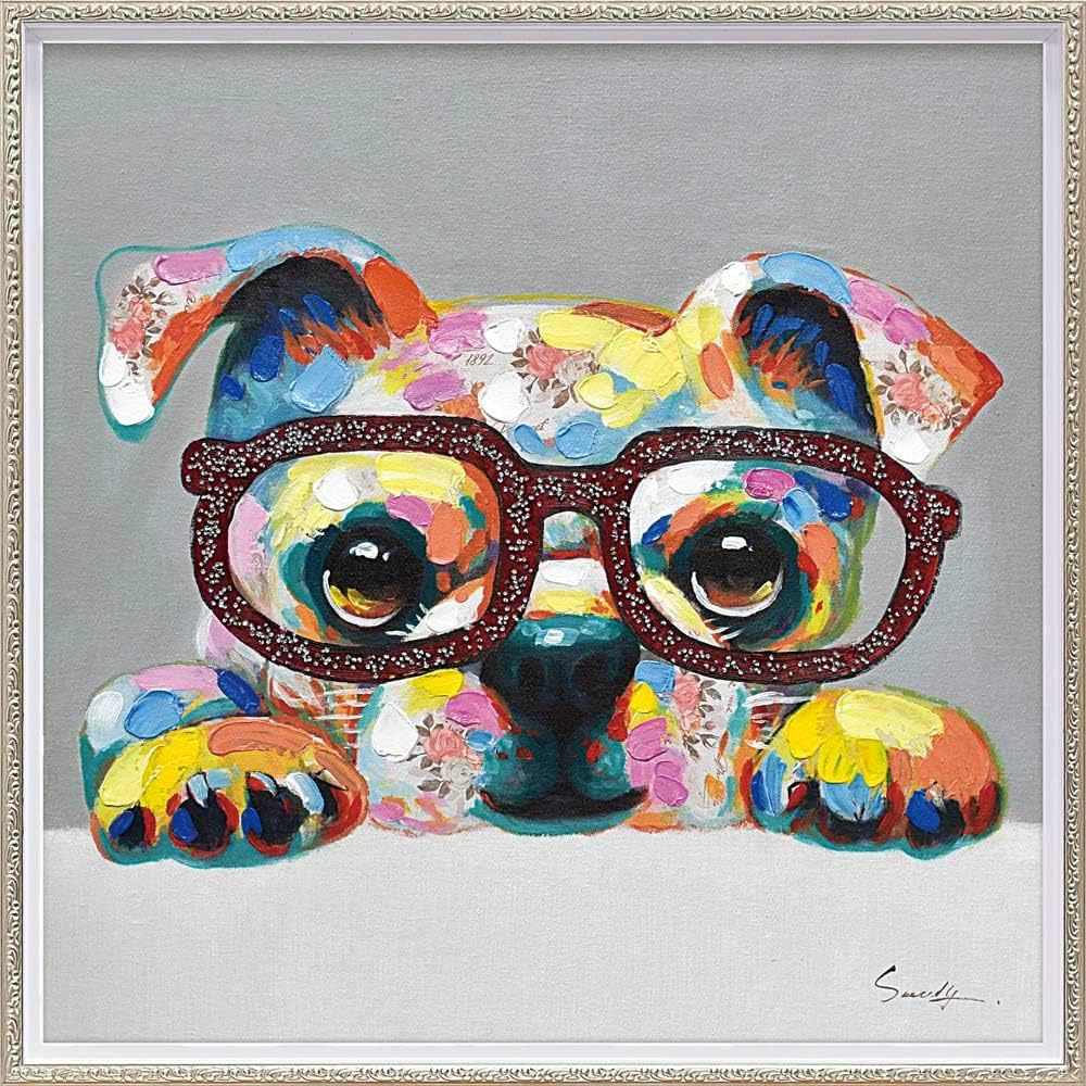 パブロ・ピカソ アートフレーム (フラミンゴ) 複製画 ポスター 絵画