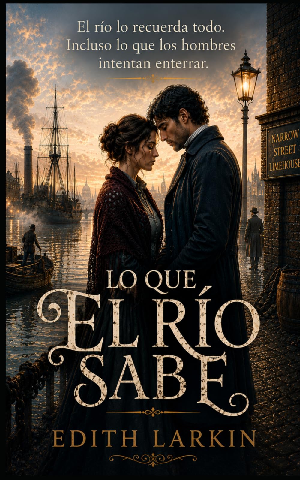 Lo Que el Río Sabe