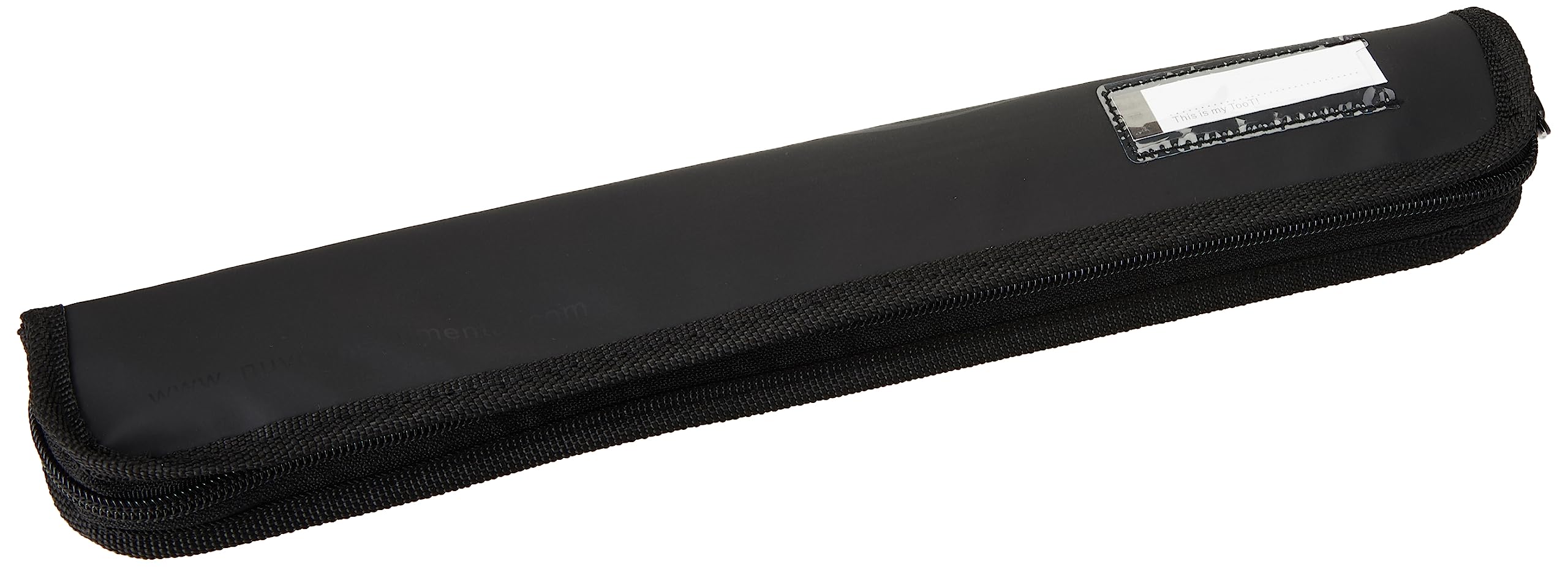 Nuvo N430TBBK Toot Trim dostarczany z torbą, czarny/czarny