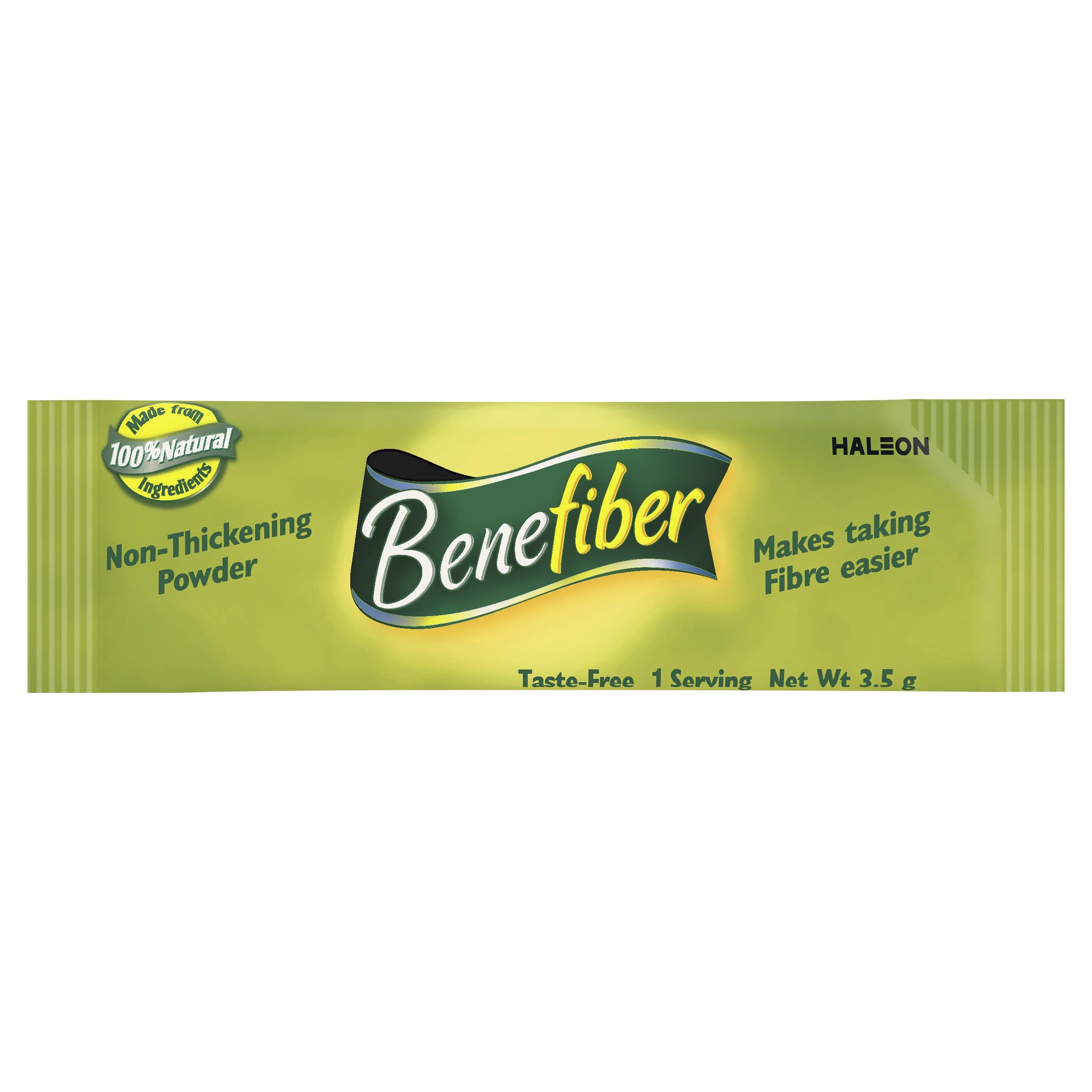 Benefiber Natural Fibre Supplement On-The-Go Stick 28 Pack — Amazon image 11