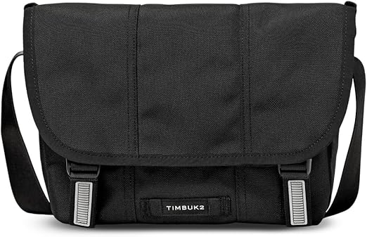 Timbuk2 Classic Messenger Bag - Durable, Water-Resistant, fits 13", 15", 17" Laptop