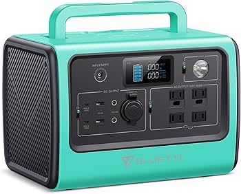 BLUETTI EB70 ポータブル電源 700W Amazon.co.jp: BLUETTI ポータブル電源 EB70S 大容量716Wh/218000mAh