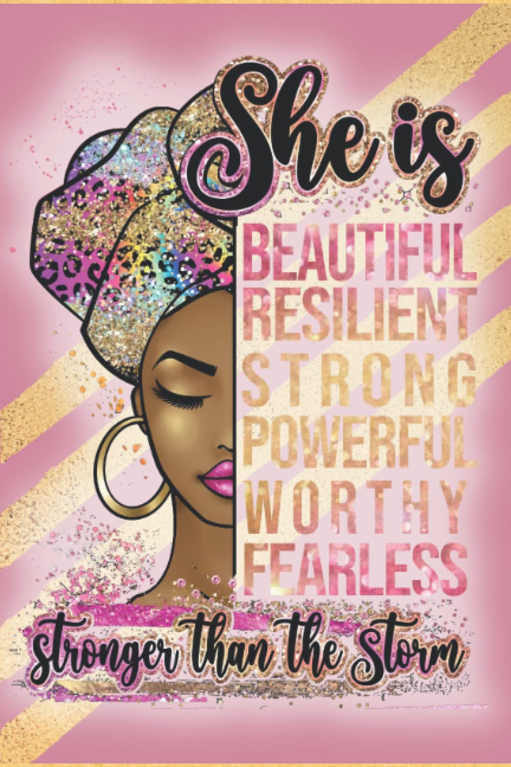 SHE IS Gratitude Journal Paperback – 27 April 2022