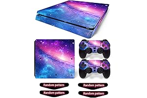 Decal Skin for Ps4 Slim: Upgrade Your Console with Precision and Style
