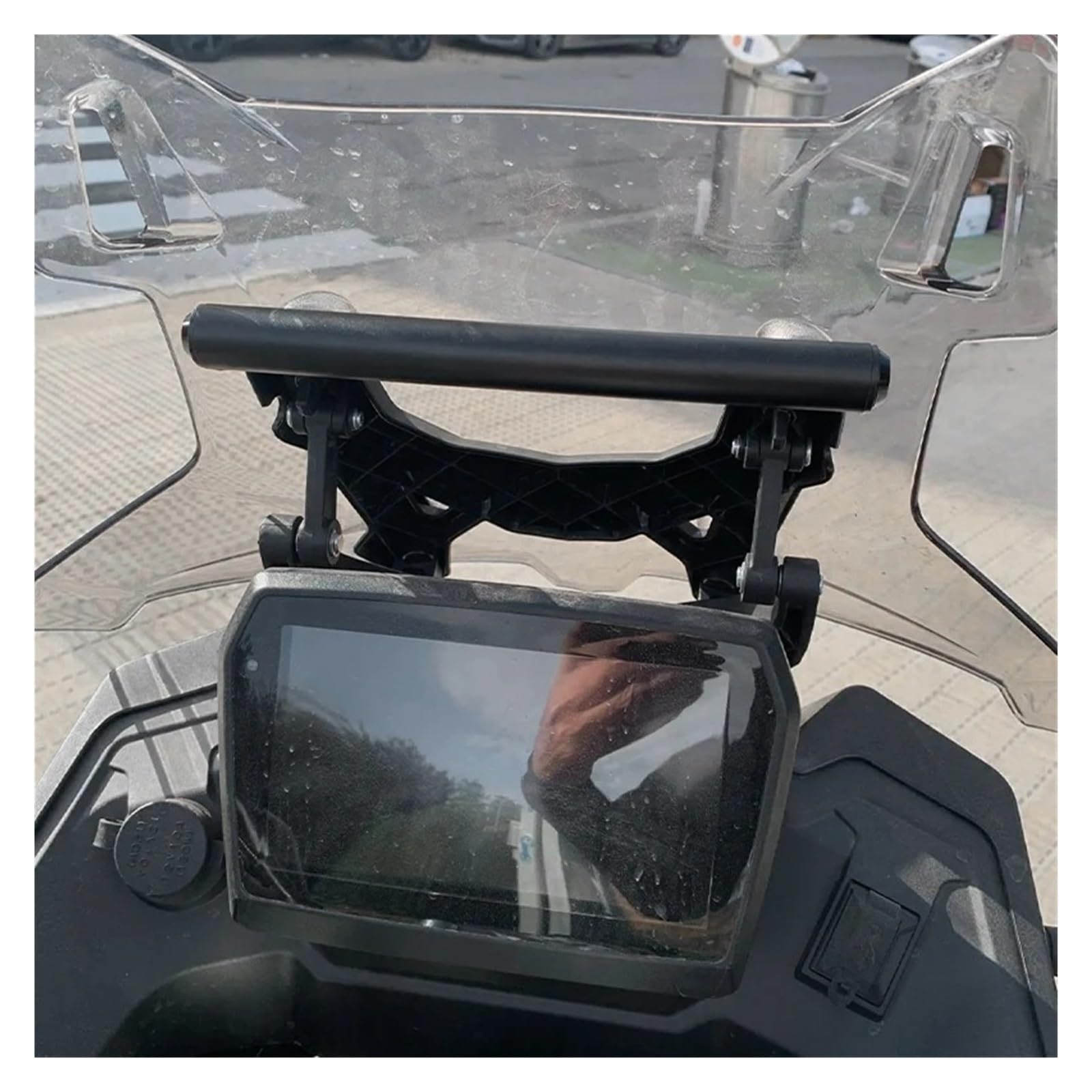 Supporto Per Telefono Moto Per VOGE Per Valico Staffa GPS per moto