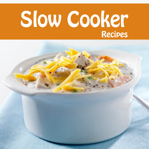 350+ Slow Cooker Recipes App on Amazon Appstore