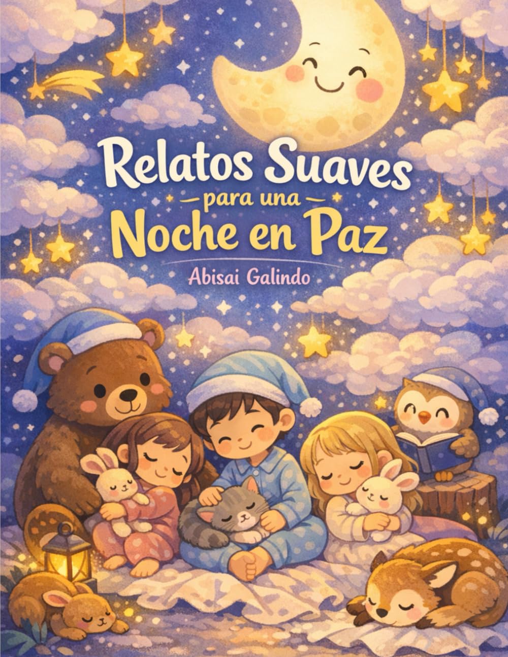Relatos Suaves para una Noche en Paz