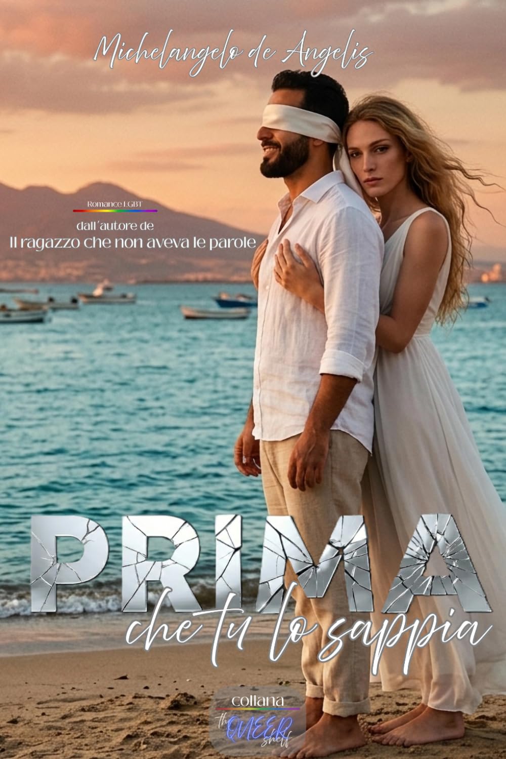 Copertina di Prima che tu lo sappia