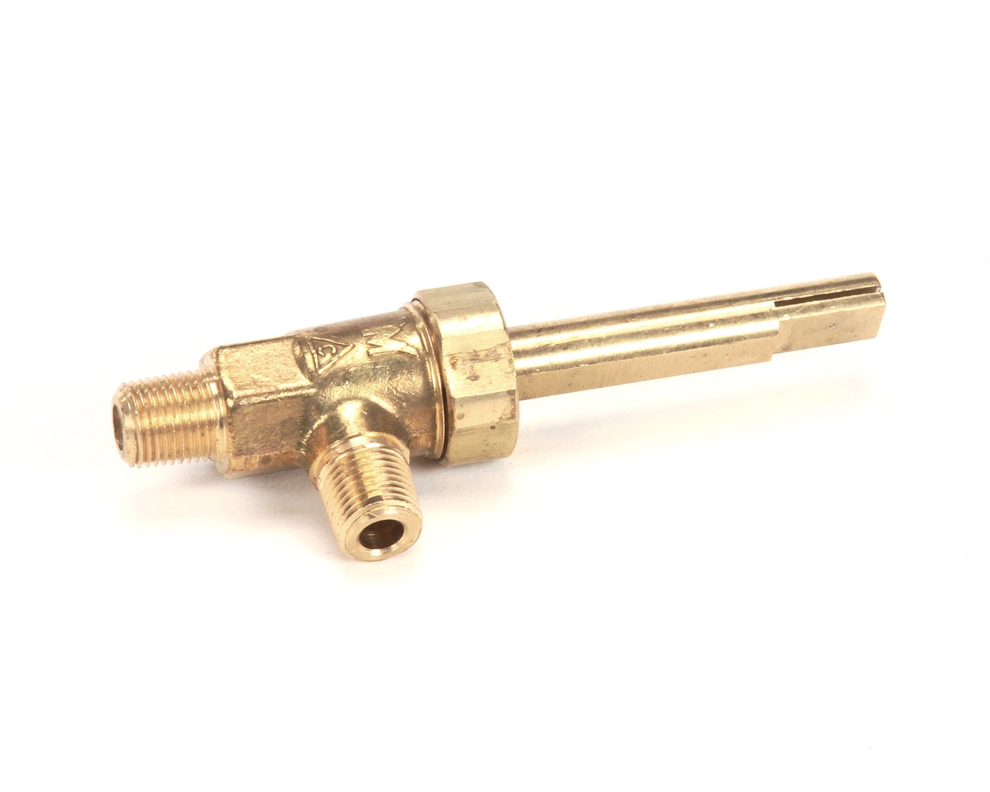 Garland 4530966 Turn Shut-Off Valve, 1/4