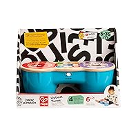 Vista 6 de Baby Einstein Upbeat Tunes Magic Touch - Tambor de madera Juguete musical, a partir de 6 meses