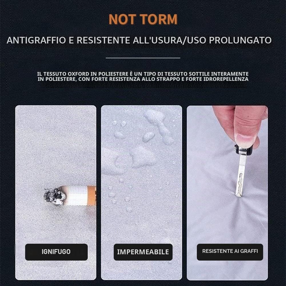 Telo Copriauto per BMW Z3 E36/7 Cabriolet(1995-2003),Copertura auto per Auto Impermeabile,Anti Vento Antipolvere antigraffio,Telo copriauto da esterno