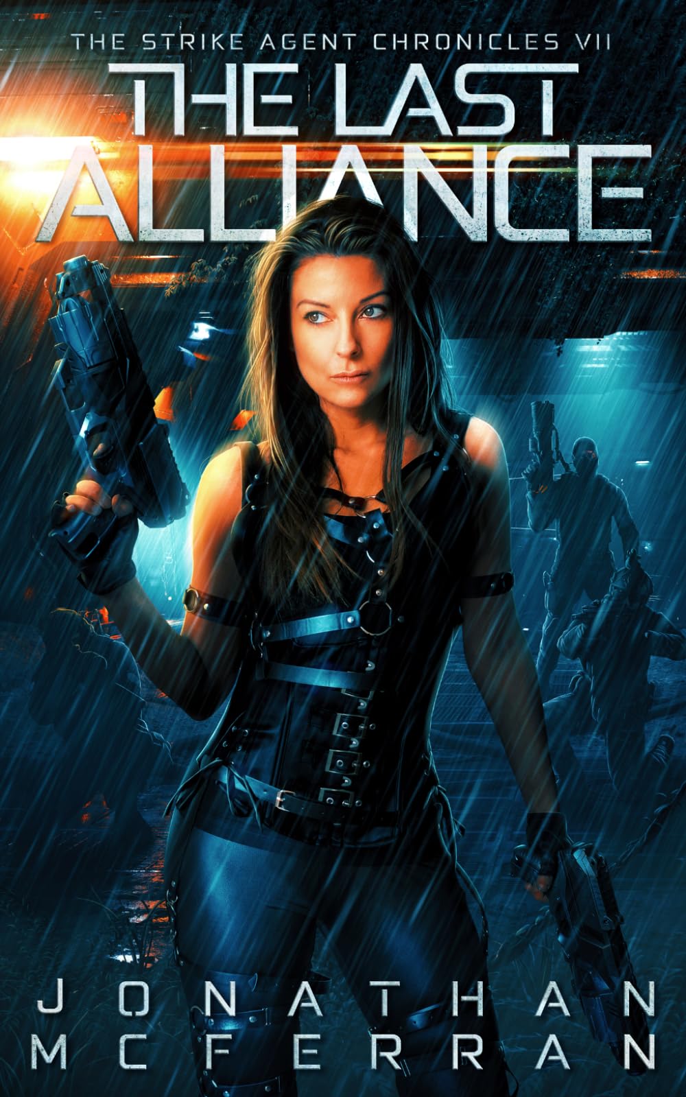The Last Alliance (The Strike Agent Chronicles Book 7)