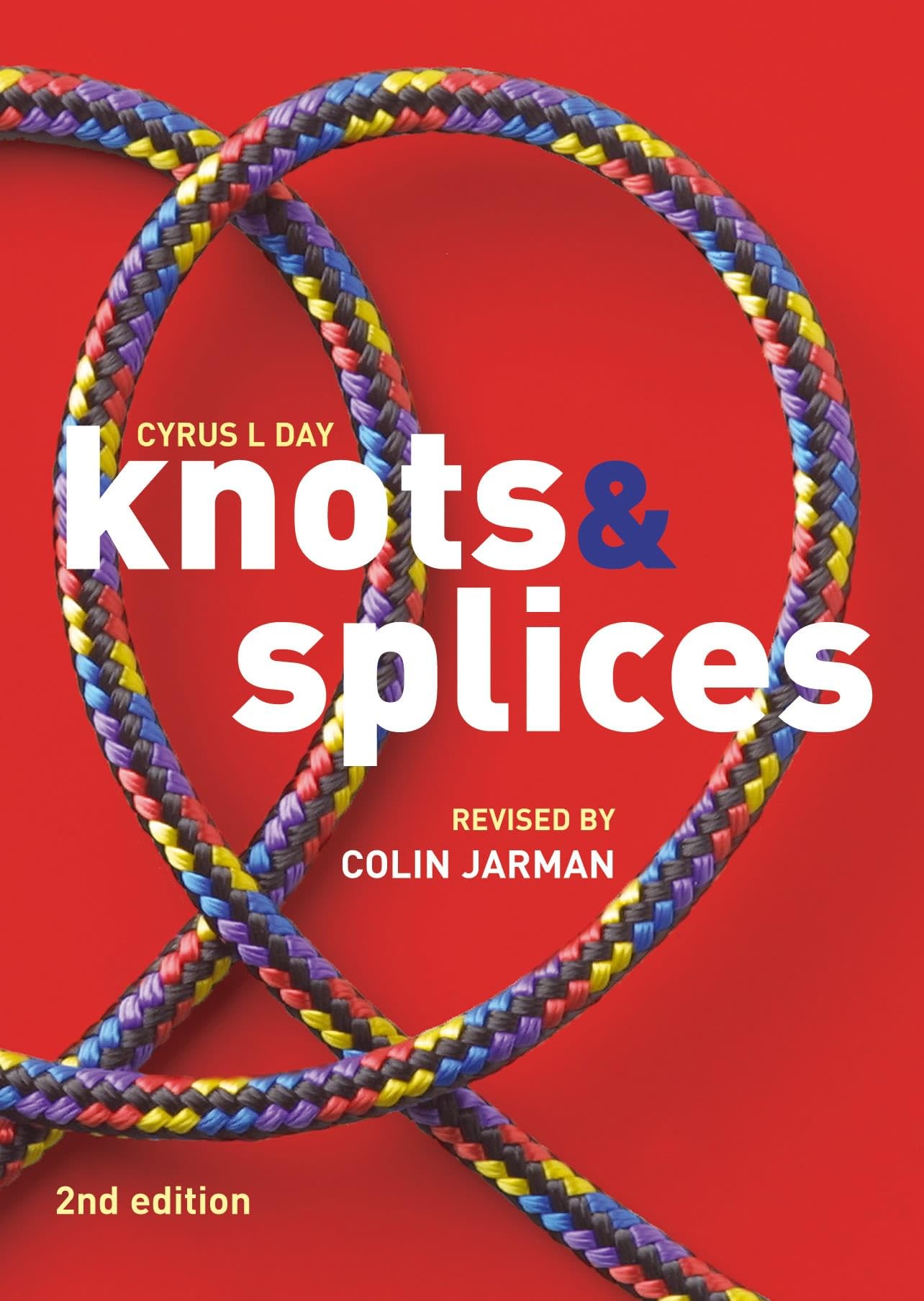 Knots and Splices by Colin Jarman - 9780713677485