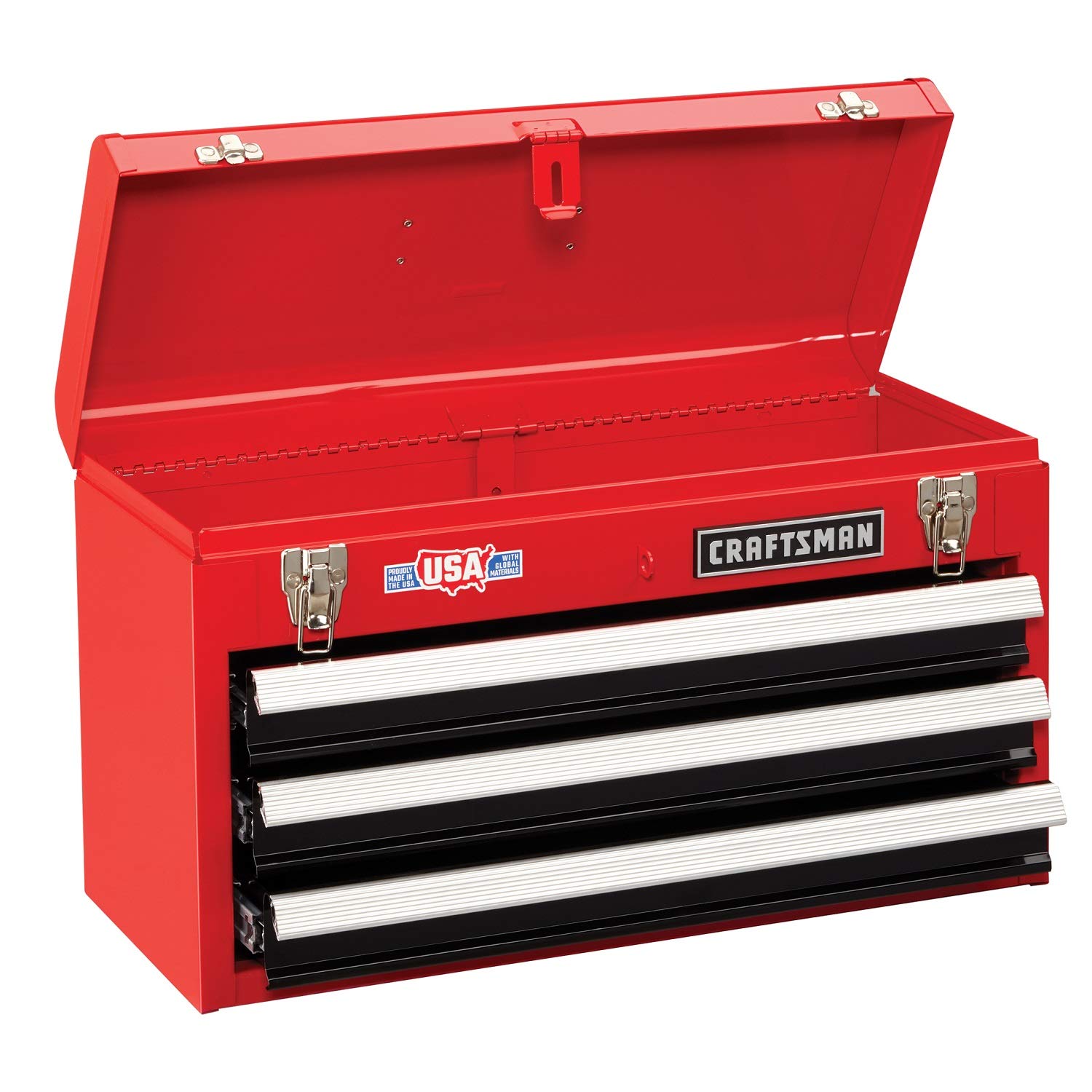 Craftsman Garage Storage Cabinet With Wrench Organizer 3 Drawer Cmst98085rb Amazon Sg Home