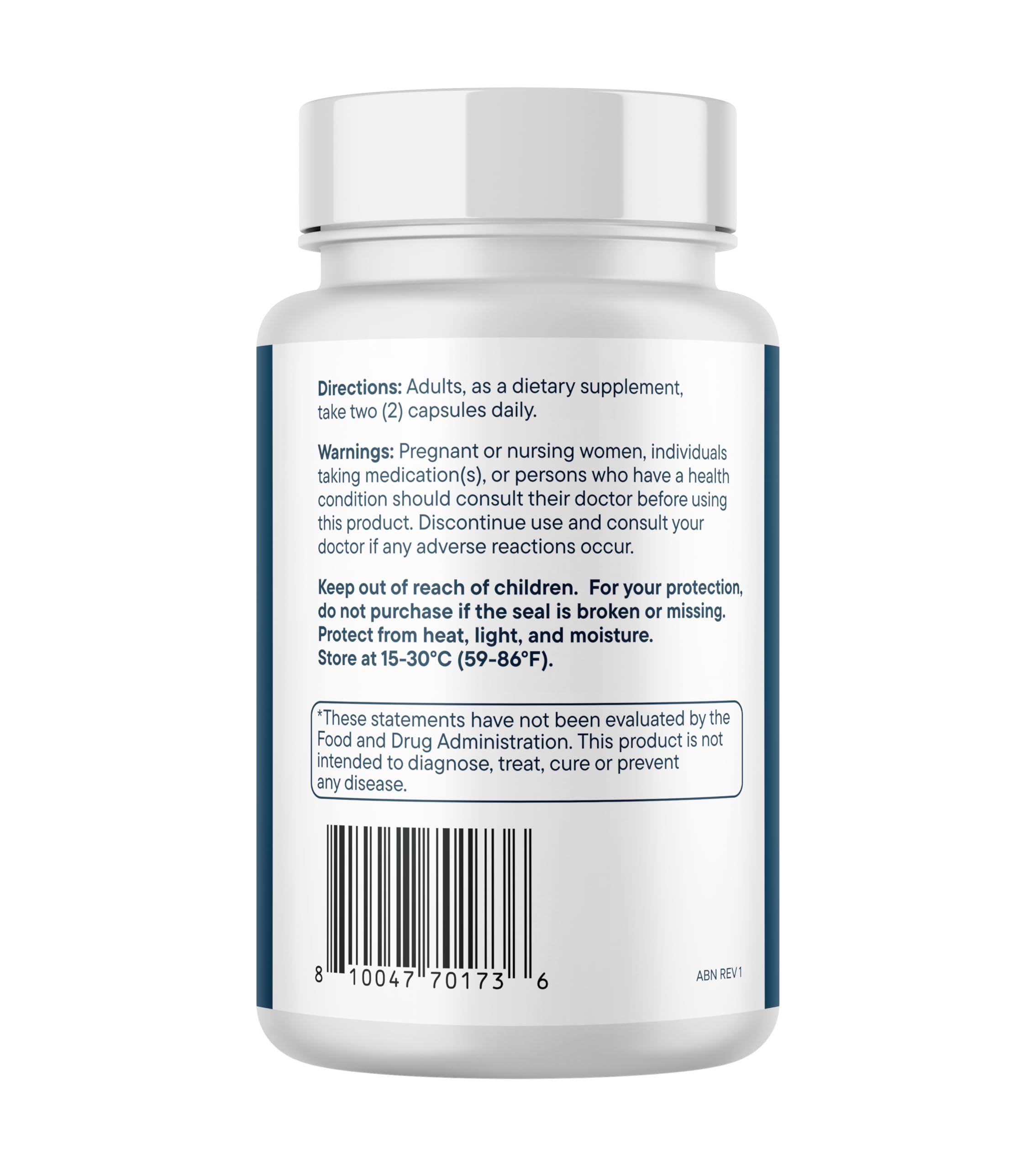 Santo Remedio Prostate Health Supplement for Men, 60 Capsules — Amazon image 3
