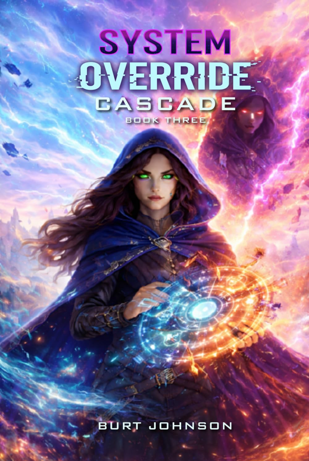 Override Chronicles 3 - Cascade