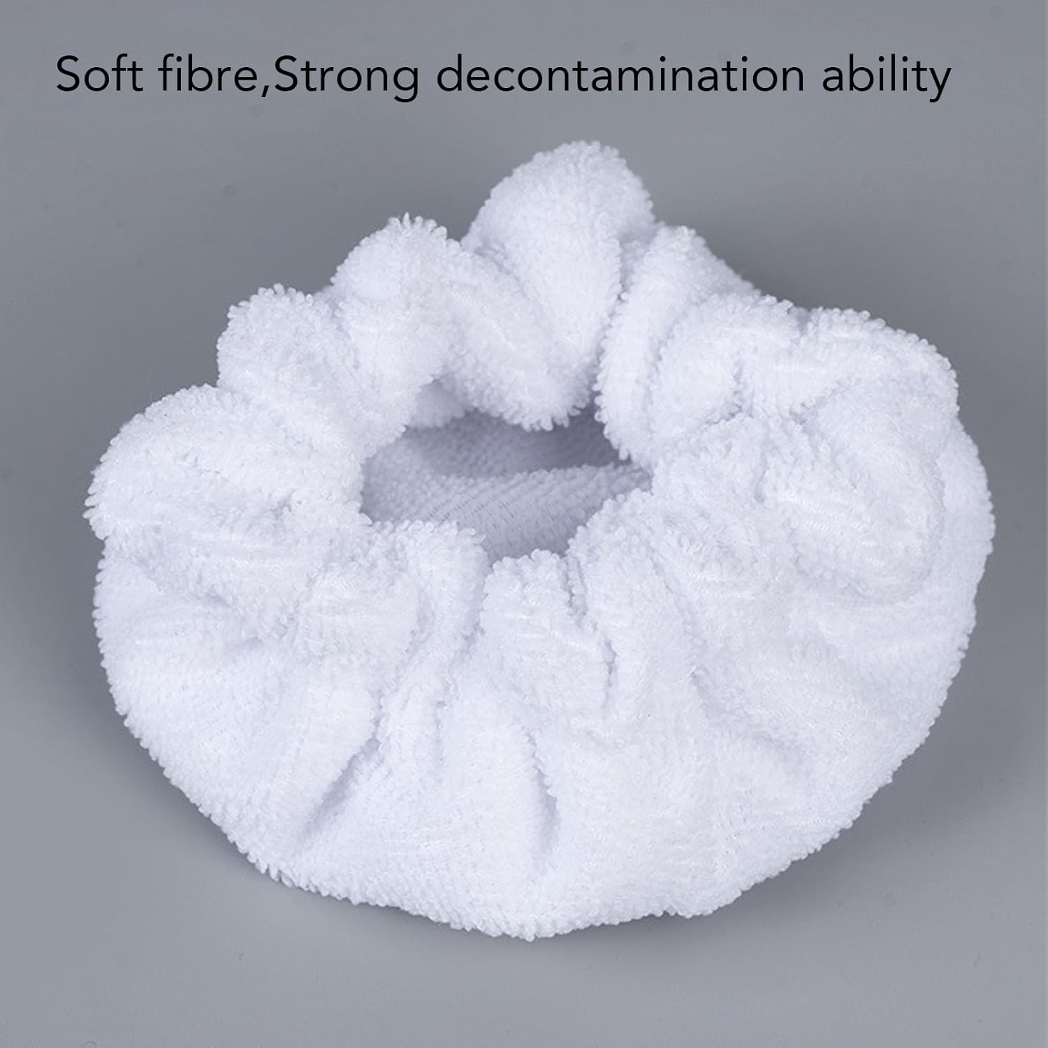 Microfibre Pads for Steam Cleaner Set, 10pcs Steam Cleaner Cleaning Pads Thickened Reusable Washable Microfiber Cloths Steam Mop Replacement Pads for Floor, Wall, Cleaning