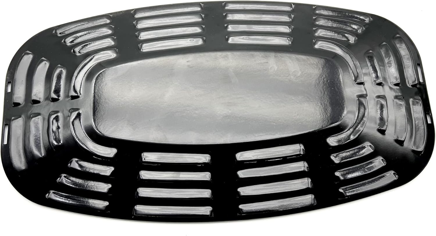 Direct Store Parts DP107 Porcelain Steel Heat Plates