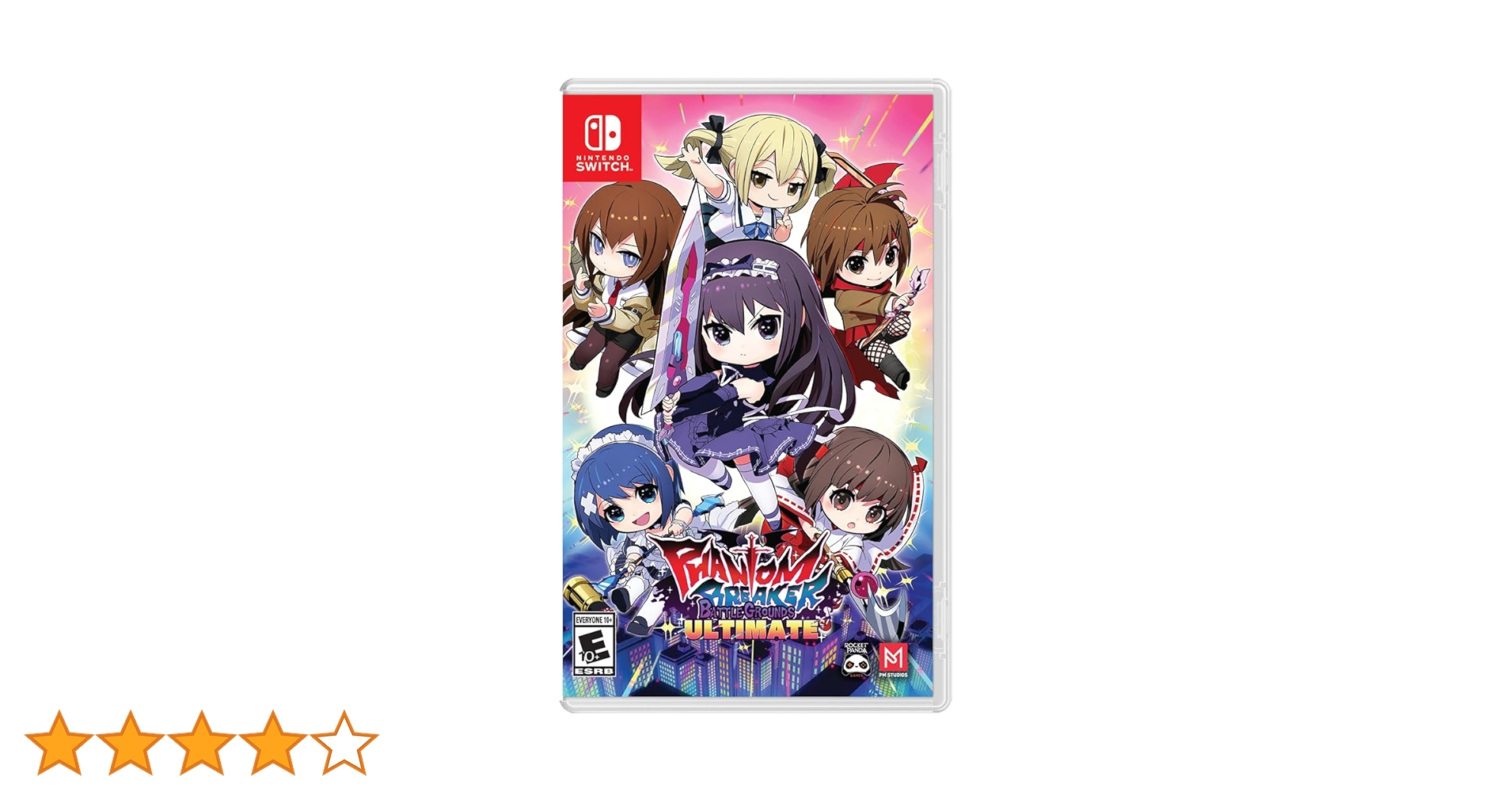 Amazon.co.jp: Phantom Breaker: Battle Grounds Ultimate