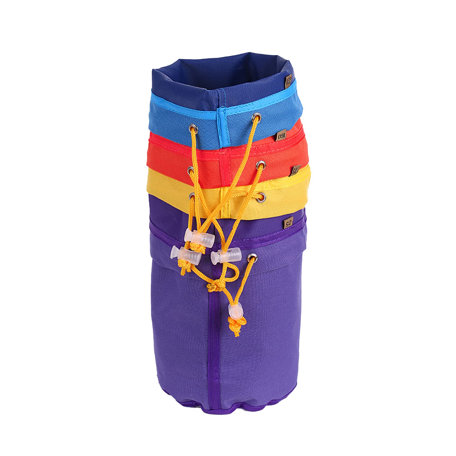 Kavolet 4 bolsas de malla de 1 galón, bolsa de burbujas, Ice o Lator Bag para extrar, bolsas de extracción, bolsas de cordonón, bolsas de extracción con pantalla de prensado y bolsa de transporte