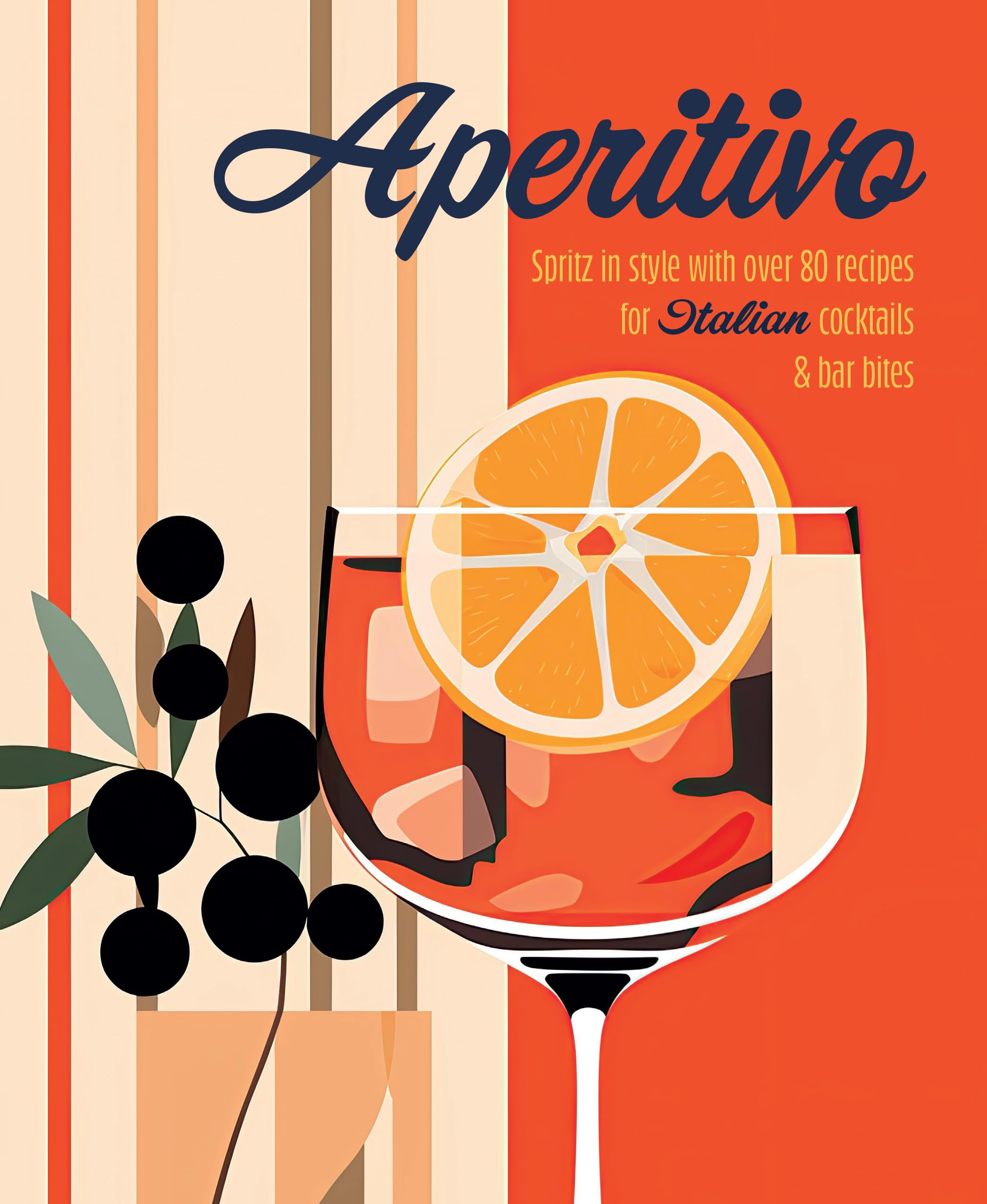 Boxer Gifts Aperitivo Book - Glass