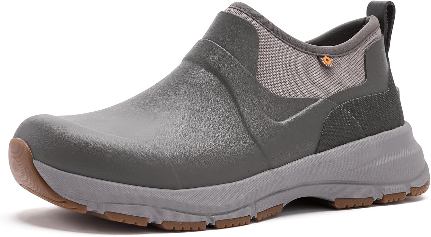 Bogs Footwear Spruce Slip-On Men's Waterproof Casual Boots