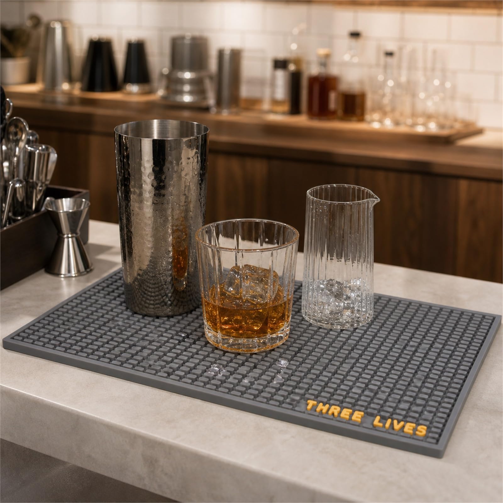 Tapete de Bar para Bar en casa,Tapete de Bebida de Camarero,Estera de Barra para Barra de Servicio de Bar,Tapete Antiderrames para Barra de Bar,para Bar,cafetería,Restaurante,mostrador