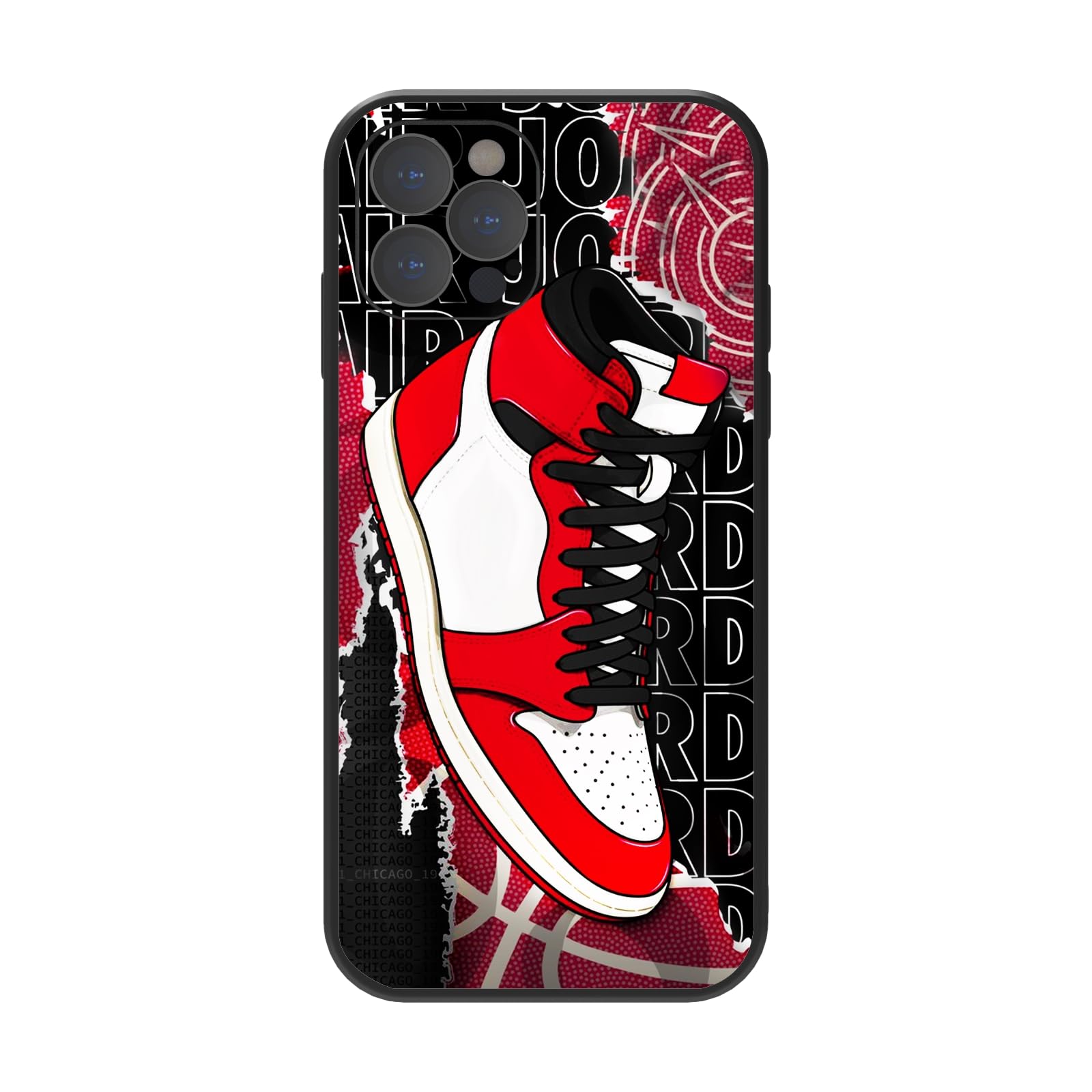 Coque iPhone 16 Pro Max antichoc avec protection objectif complète - 6