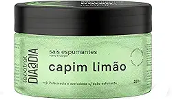 Labotrat - Sais de Banho Espumantes Capim Limão 280g