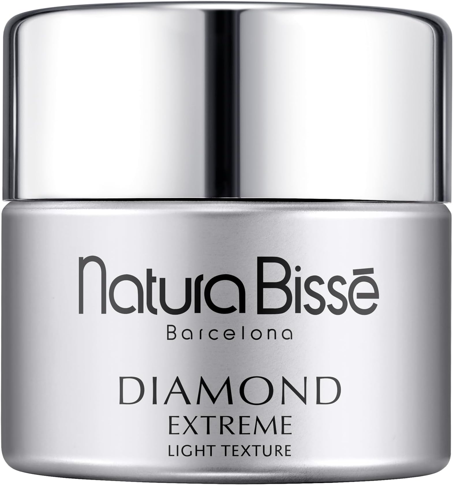 Natura Bissé Diamond Extreme Cream, Global Anti-Aging Moisturizer, Firms, Rejuvenates & Brightens, For Normal & Dry Skin, 1.7 Oz