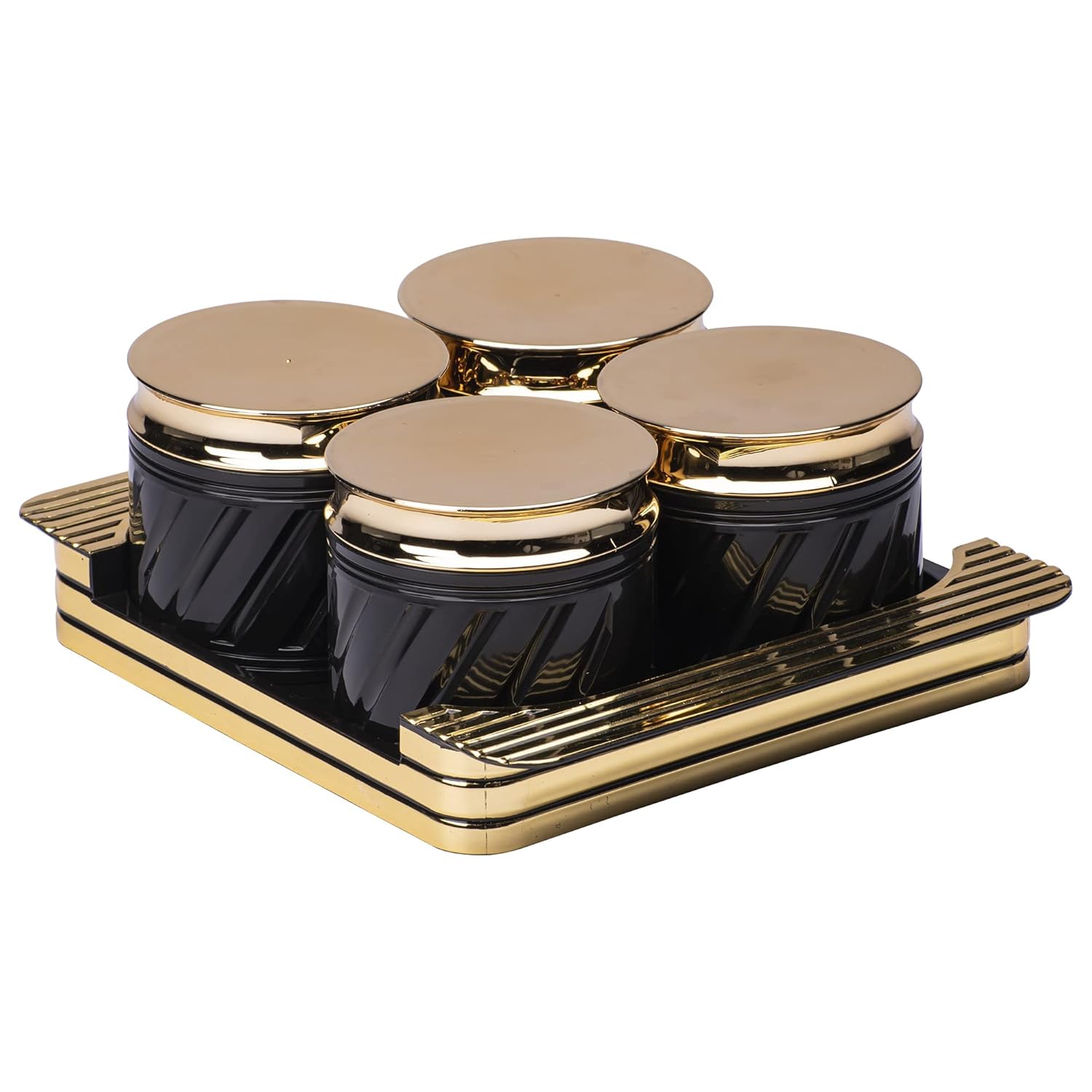 SELVEL Giving shape to life! Unbreakable & Air tight Dry Fruit