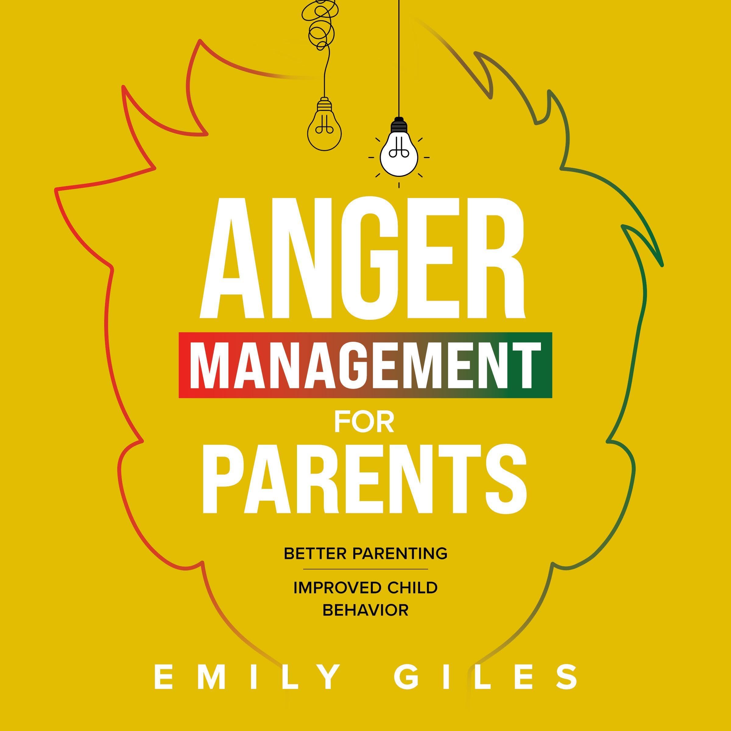 Cover art for Anger Management for Parents