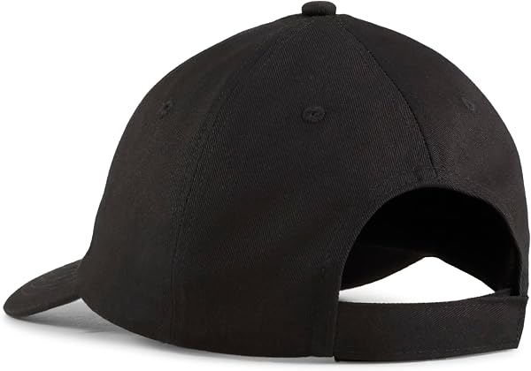 Puma ESS Cat BB Cap Adult Unisex Black One Size - 2