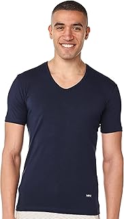 توب أساسي طراز 801 للرجال من ام بي 3، (عبوة من 1 قطعة)