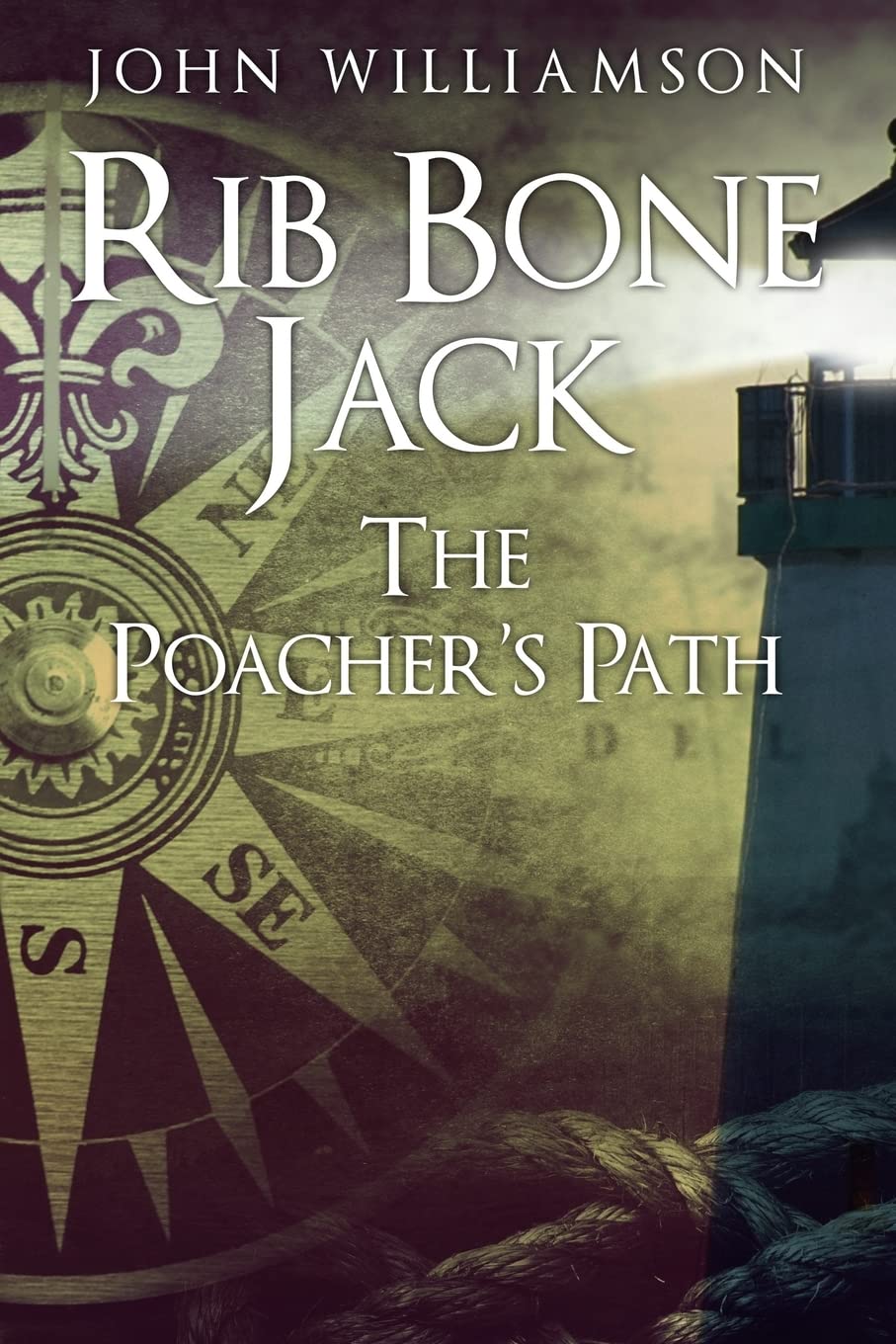 Rib Bone Jack: The Poacher's Path: 1