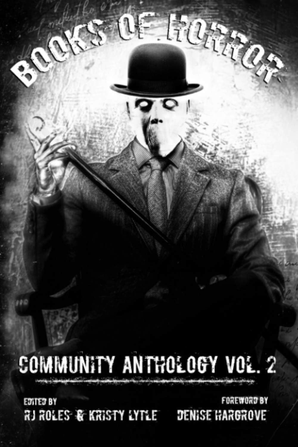 Books of Horror Community Anthology Vol. 2
